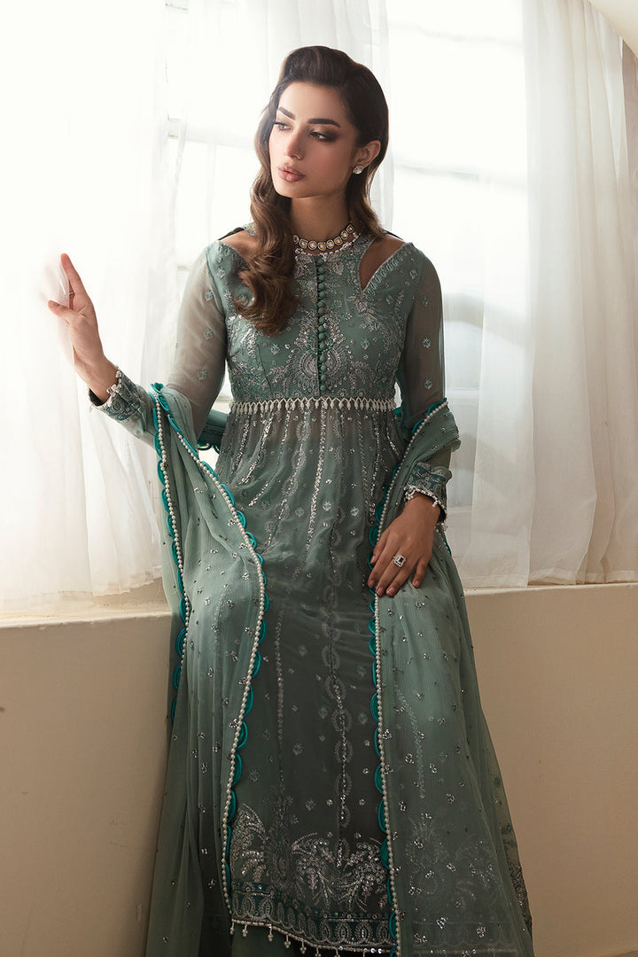 Zarposh | Amirah Collection | Abroo - Waniyas