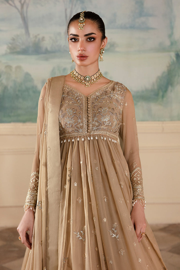 Zarposh | Amirah Collection | Mehru - Waniyas