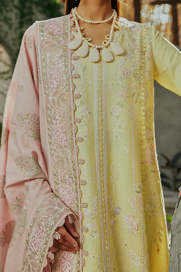 Suffuse | Casual Pret Eid 24 | Amriti - Waniyas