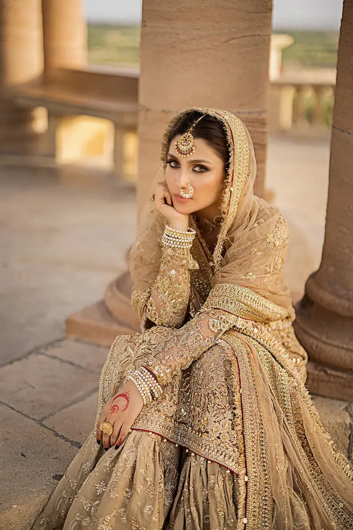 Erum Khan | Jahan Wedding 23 | Noorie - Waniyas