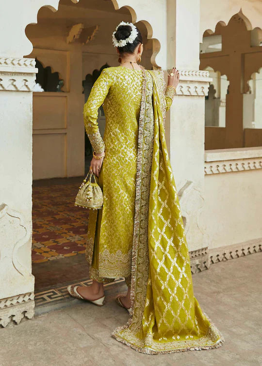 Kanwal Malik | Afsheen Luxury Formals | Mushq - Waniyas