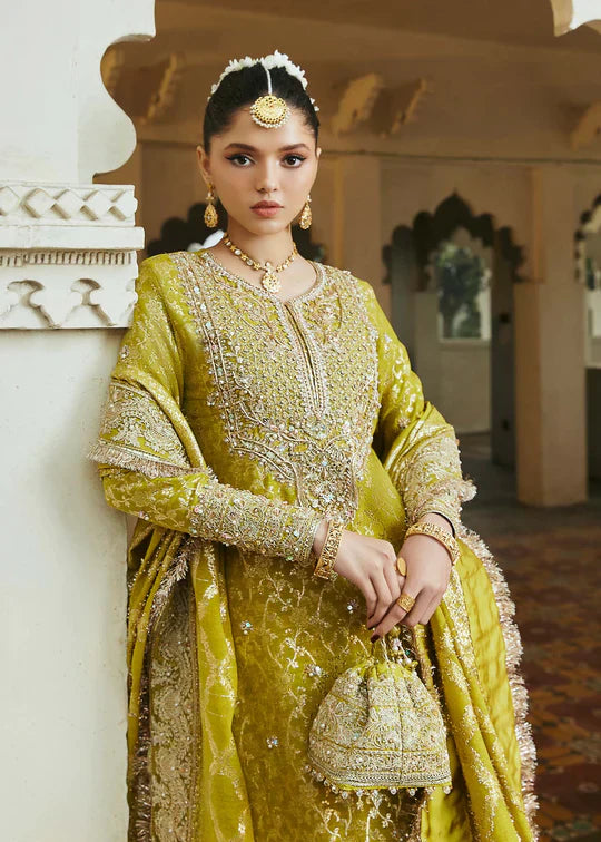 Kanwal Malik | Afsheen Luxury Formals | Mushq - Waniyas