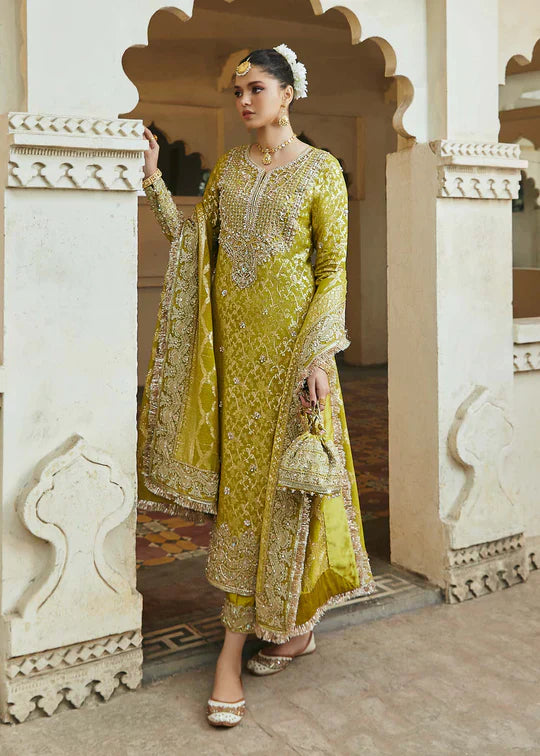 Kanwal Malik | Afsheen Luxury Formals | Mushq - Waniyas