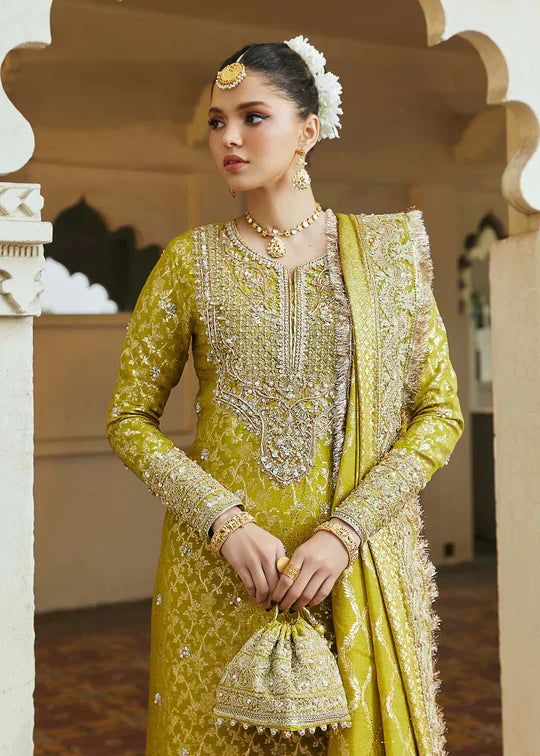 Kanwal Malik | Afsheen Luxury Formals | Mushq - Waniyas