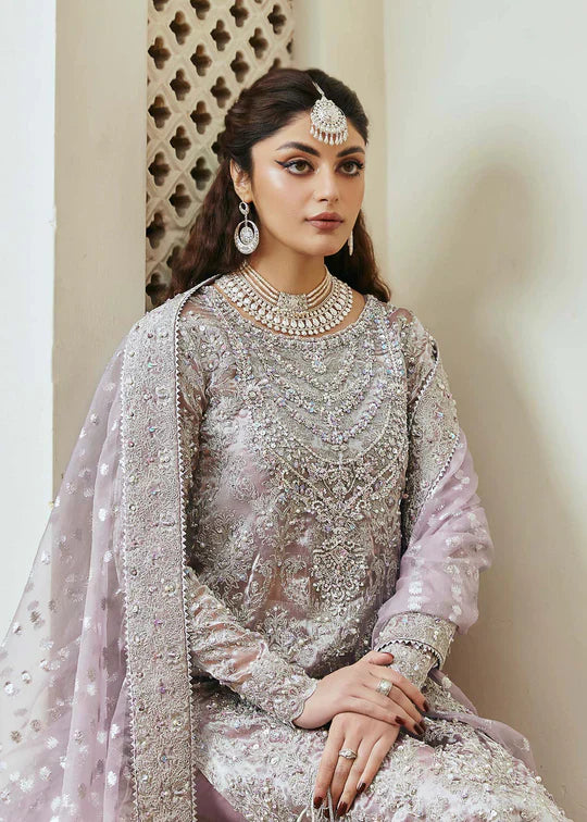 Kanwal Malik | Afsheen Luxury Formals | Nigar - Waniyas