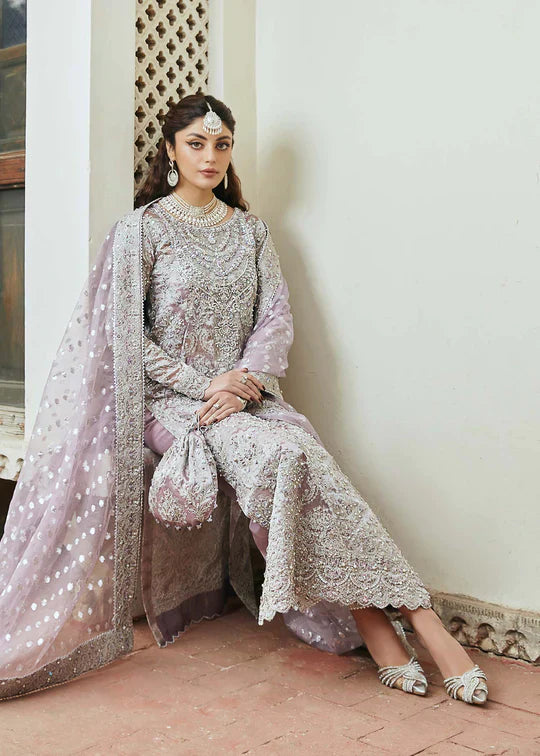 Kanwal Malik | Afsheen Luxury Formals | Nigar - Waniyas