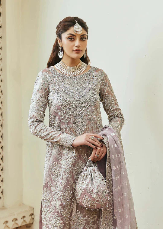 Kanwal Malik | Afsheen Luxury Formals | Nigar - Waniyas