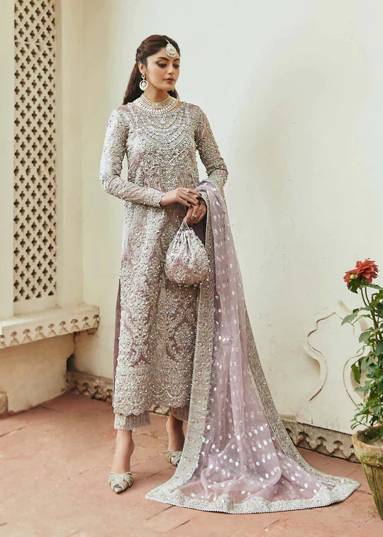 Kanwal Malik | Afsheen Luxury Formals | Nigar - Waniyas