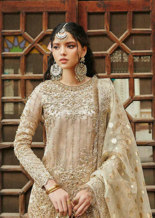 Kanwal Malik | Afsheen Luxury Formals | Chaman - Waniyas