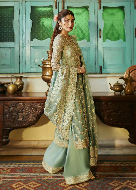 Kanwal Malik | Afsheen Luxury Formals | Meera - Waniyas