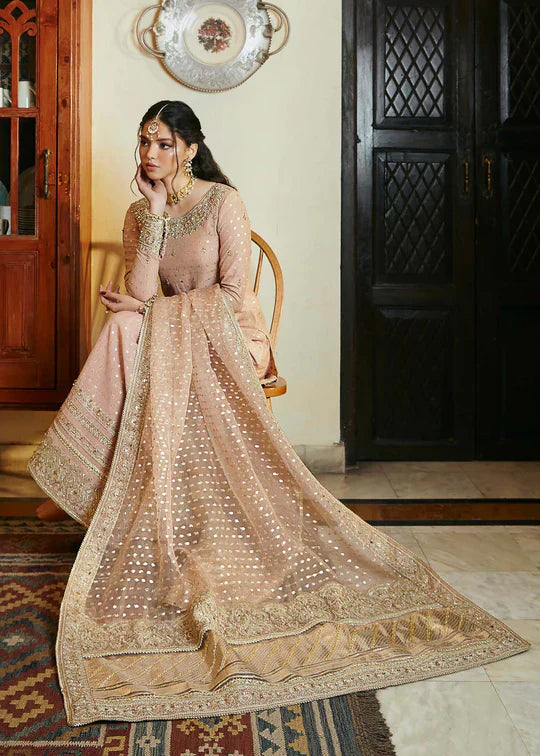 Kanwal Malik | Afsheen Luxury Formals | Hala - Waniyas