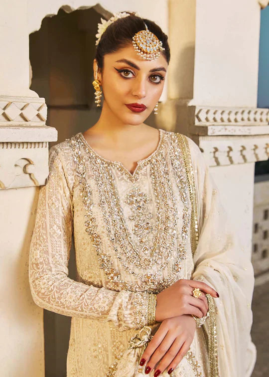 Kanwal Malik | Afsheen Luxury Formals | Roshan - Waniyas