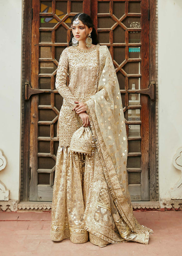 Kanwal Malik | Afsheen Luxury Formals | Chaman - Waniyas