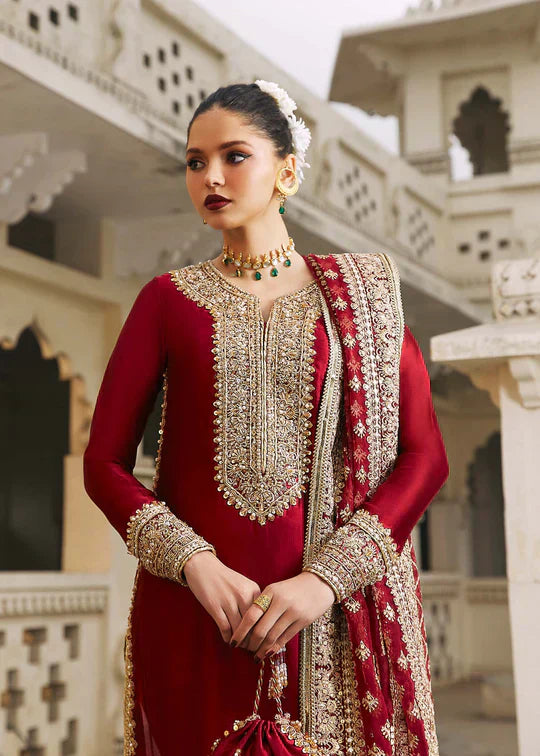 Kanwal Malik | Afsheen Luxury Formals | Noreen - Waniyas