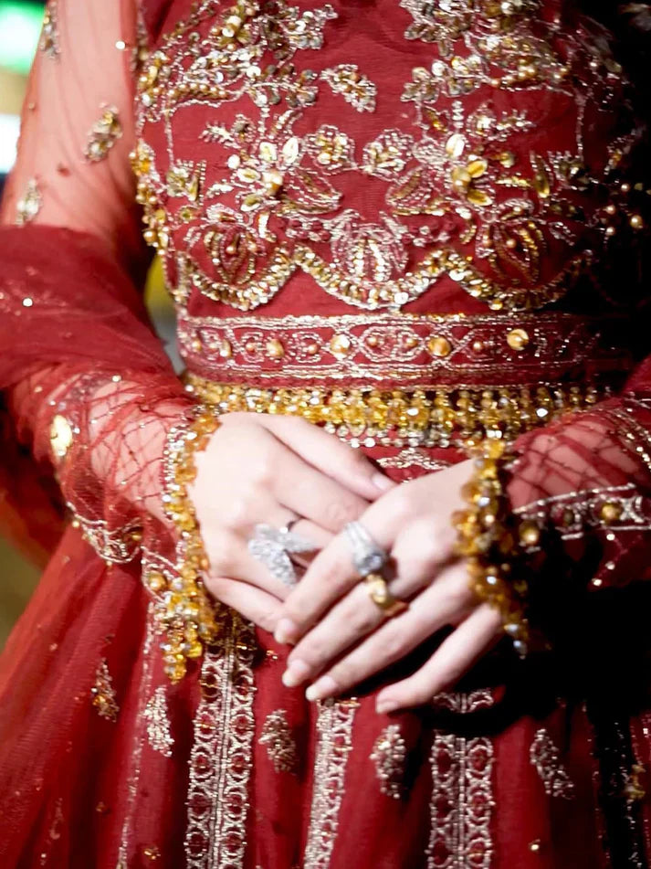 Epoque | Avanti Wedding Formals | Mehr Bano - Waniyas