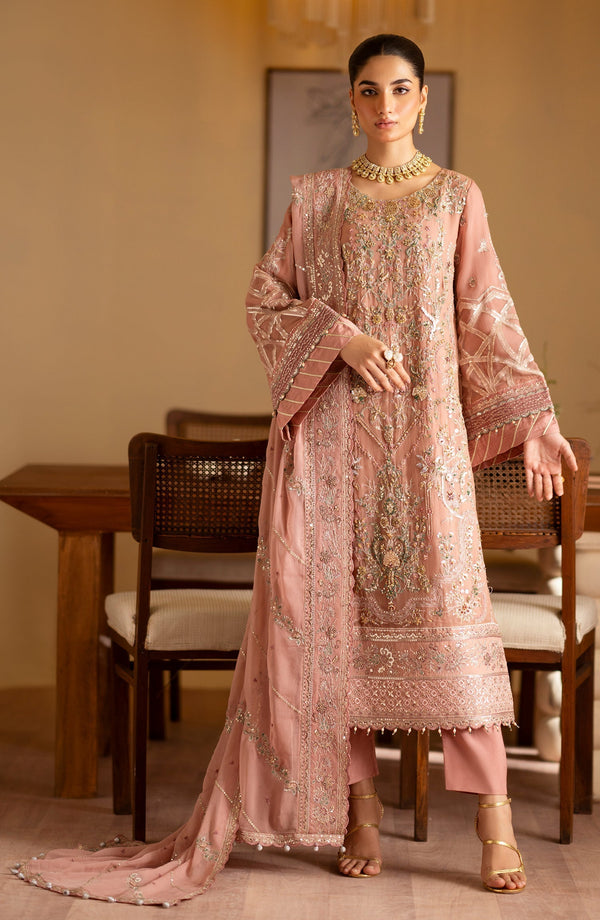 Emaan Adeel | Romansiyyah Luxury Formals 24 | Saleha