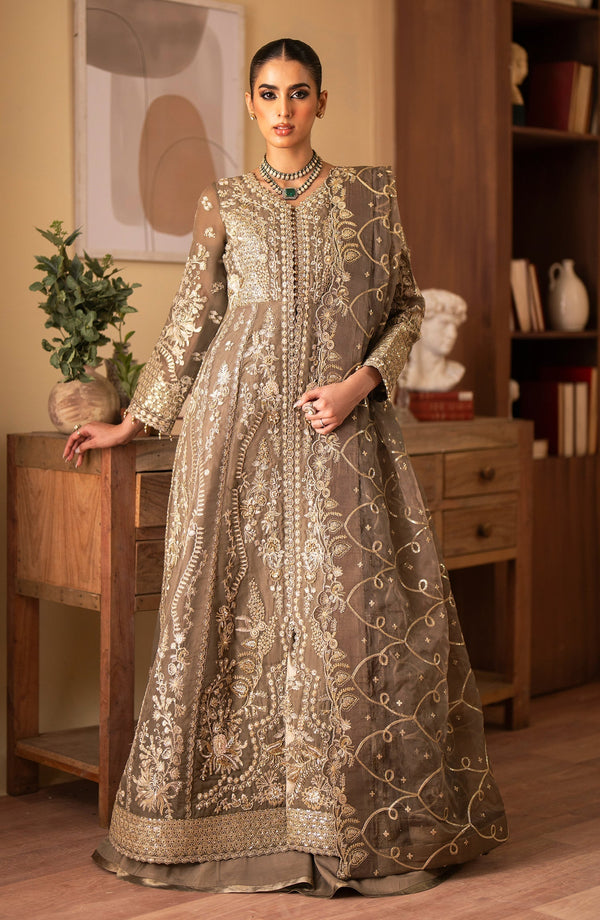 Emaan Adeel | Romansiyyah Luxury Formals 24 | Yesra