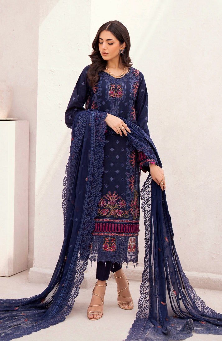 Emaan Adeel | Melisa Luxury Formals | ANNE - Waniyas