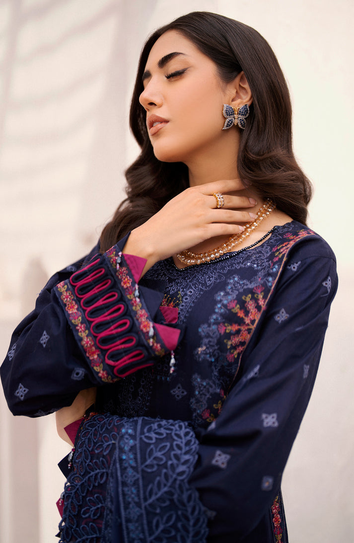 Emaan Adeel | Melisa Luxury Formals | ANNE - Waniyas