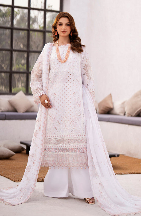 Emaan Adeel | Melisa Luxury Formals | LUCIA - Waniyas