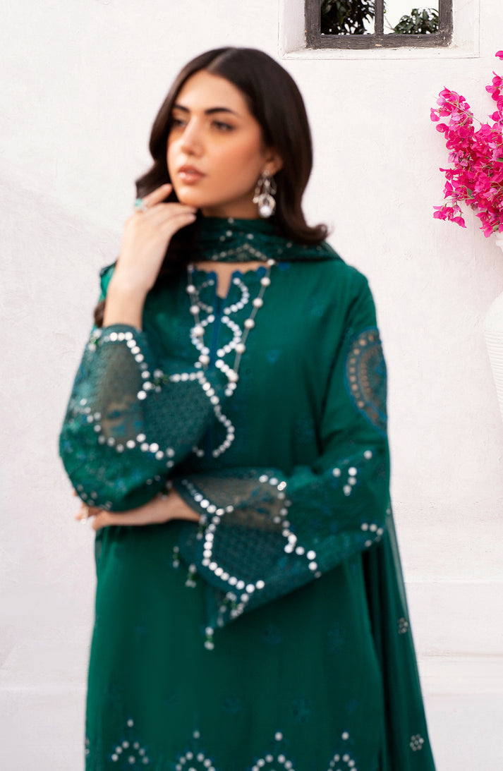 Emaan Adeel | Melisa Luxury Formals | MARCO - Waniyas