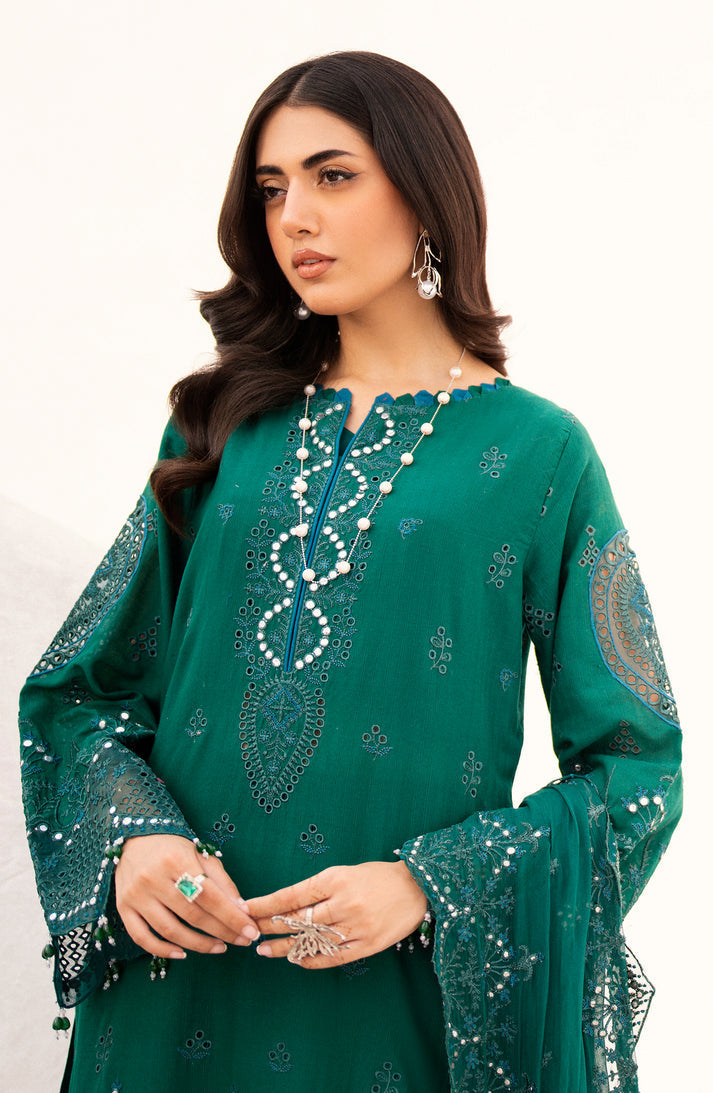 Emaan Adeel | Melisa Luxury Formals | MARCO - Waniyas