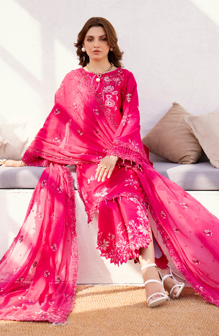 Emaan Adeel | Melisa Luxury Formals | ASH - Waniyas