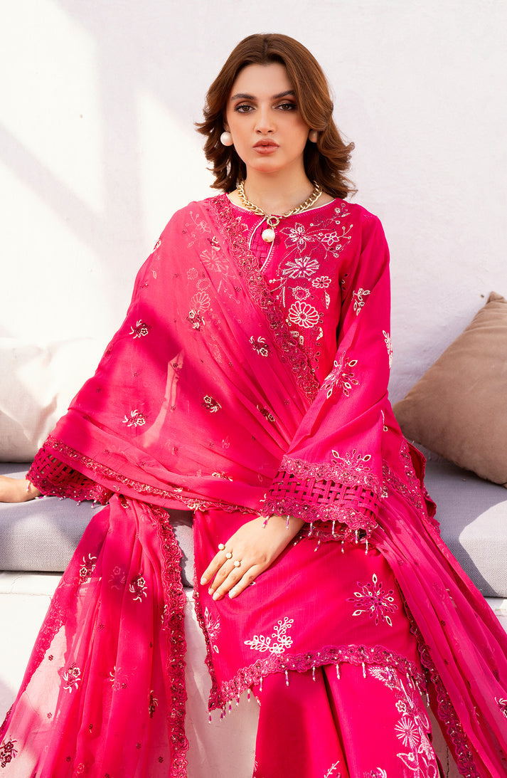 Emaan Adeel | Melisa Luxury Formals | ASH - Waniyas