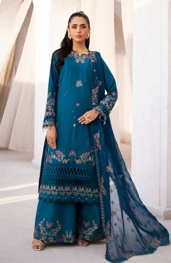 Emaan Adeel | Melisa Luxury Formals | ROMA - Waniyas