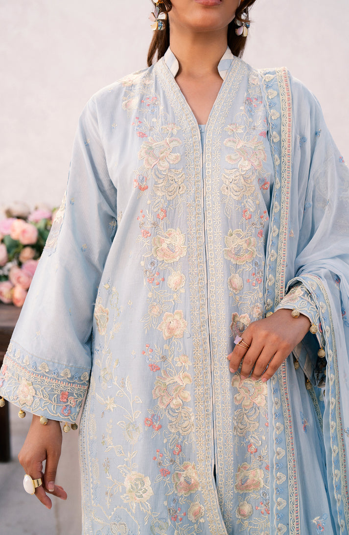 Emaan Adeel | Melisa Luxury Formals | DORA - Waniyas