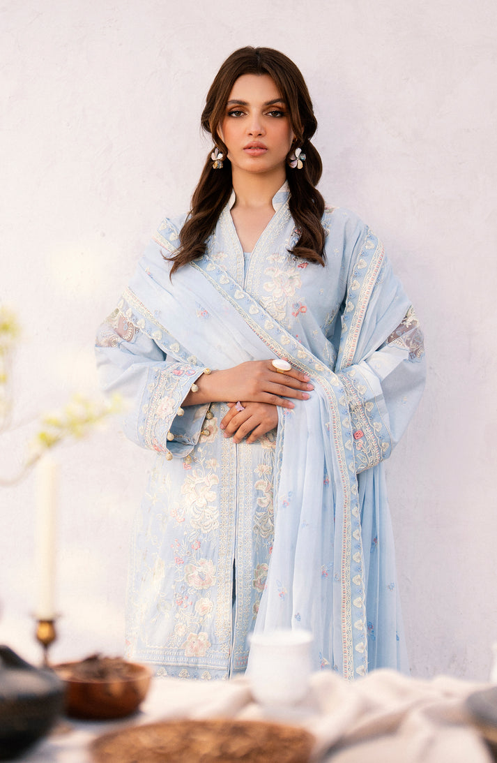 Emaan Adeel | Melisa Luxury Formals | DORA - Waniyas