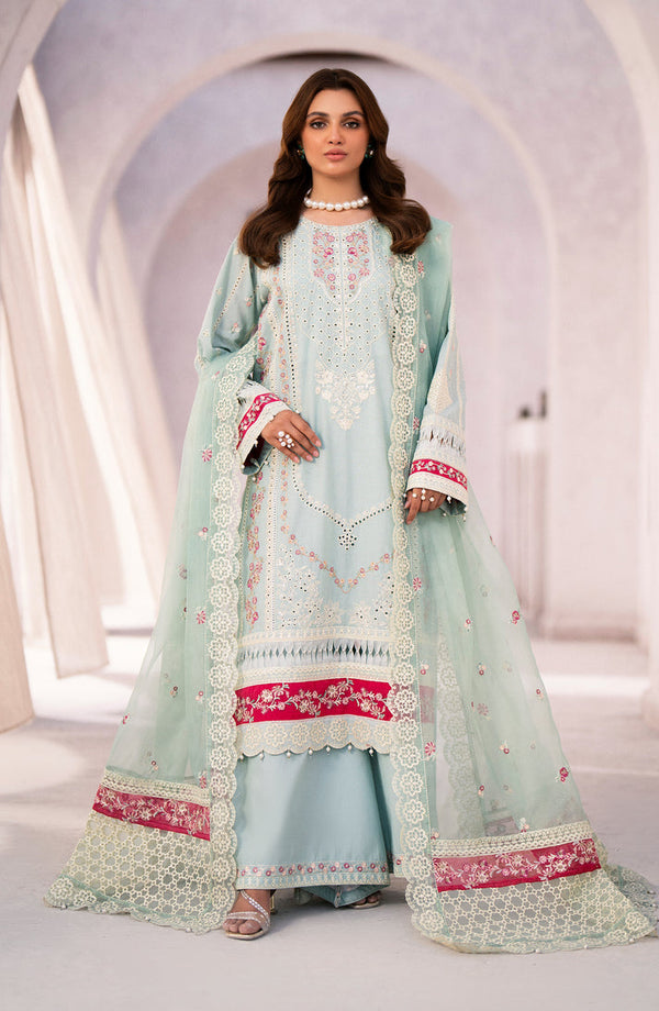 Emaan Adeel | Melisa Luxury Formals | BRIE - Waniyas