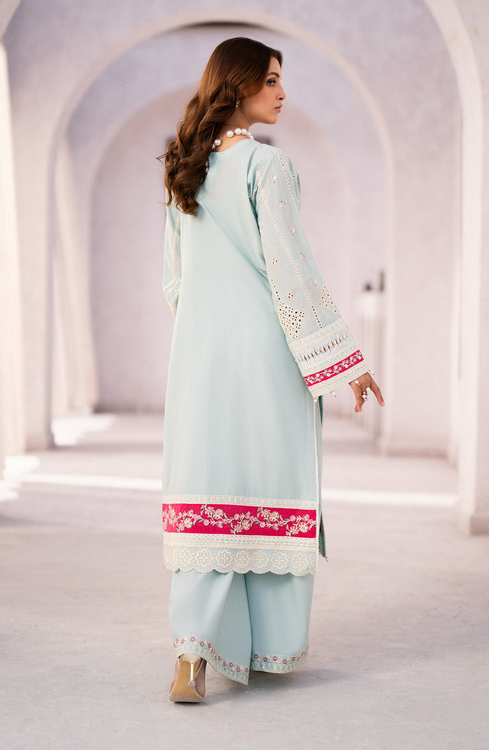 Emaan Adeel | Melisa Luxury Formals | BRIE - Waniyas