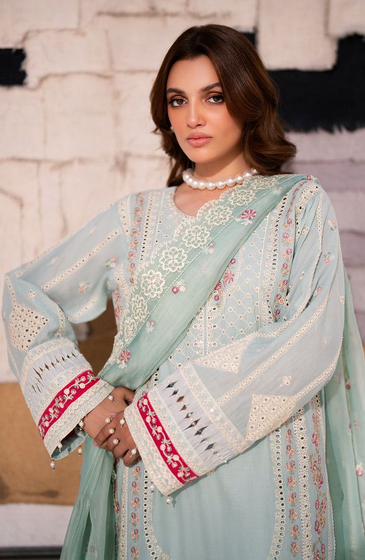 Emaan Adeel | Melisa Luxury Formals | BRIE - Waniyas