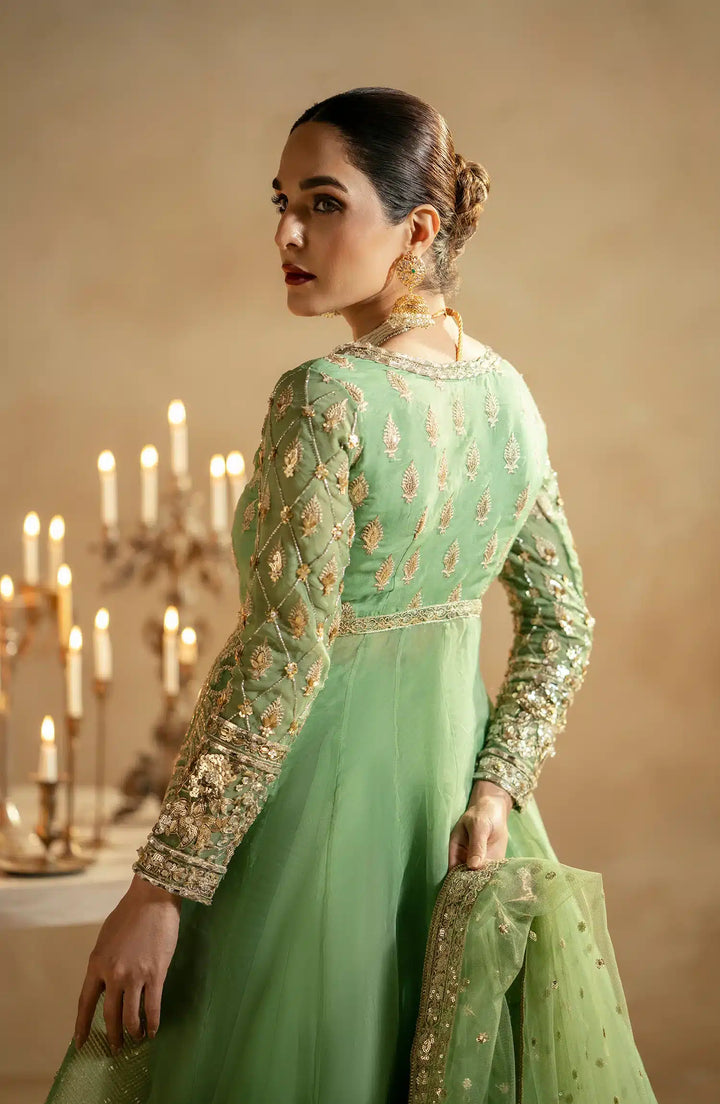 Maryum N Maria | Zamani Beghum Formals 23 | Opal-(MW23-518) - Waniyas