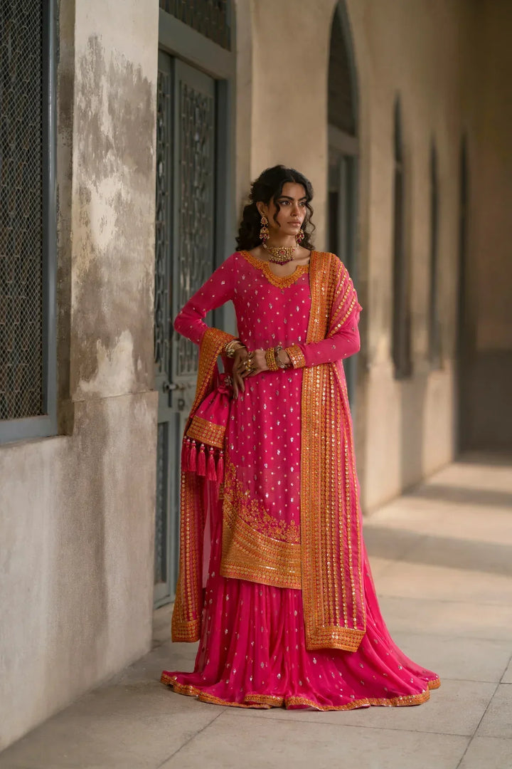 Erum Khan | Mannat Formals | Rangoli - Waniyas