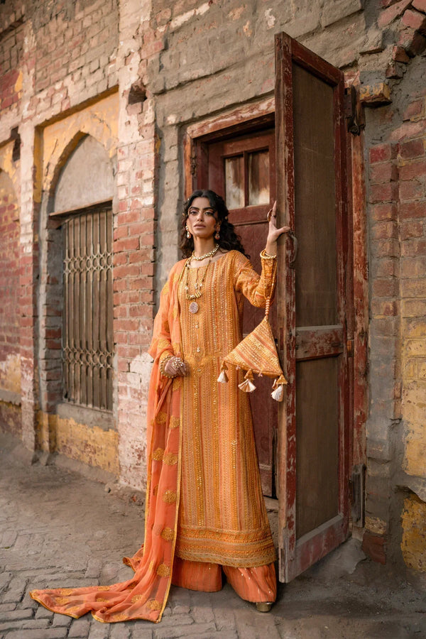 Erum Khan | Mannat Formals | Shamma - Waniyas