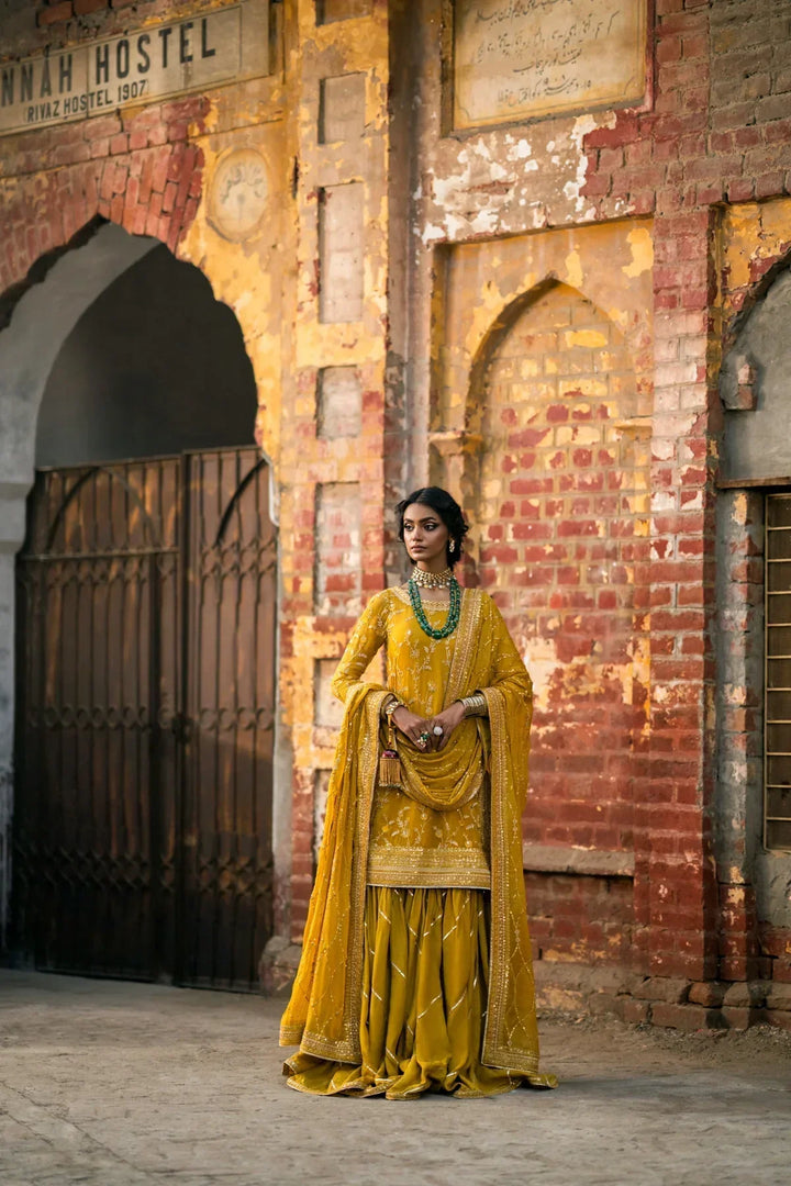 Erum Khan | Mannat Formals | Aatish - Waniyas