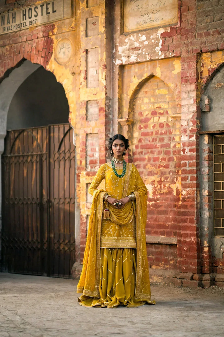 Erum Khan | Mannat Formals | Aatish - Waniyas