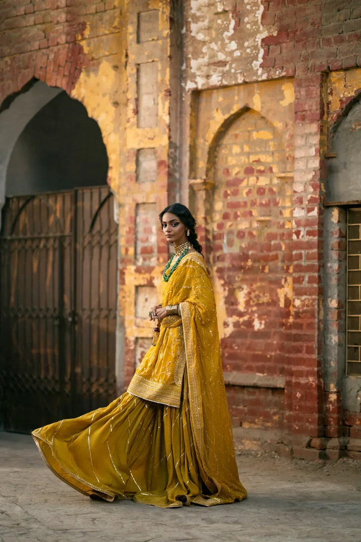 Erum Khan | Mannat Formals | Aatish - Waniyas