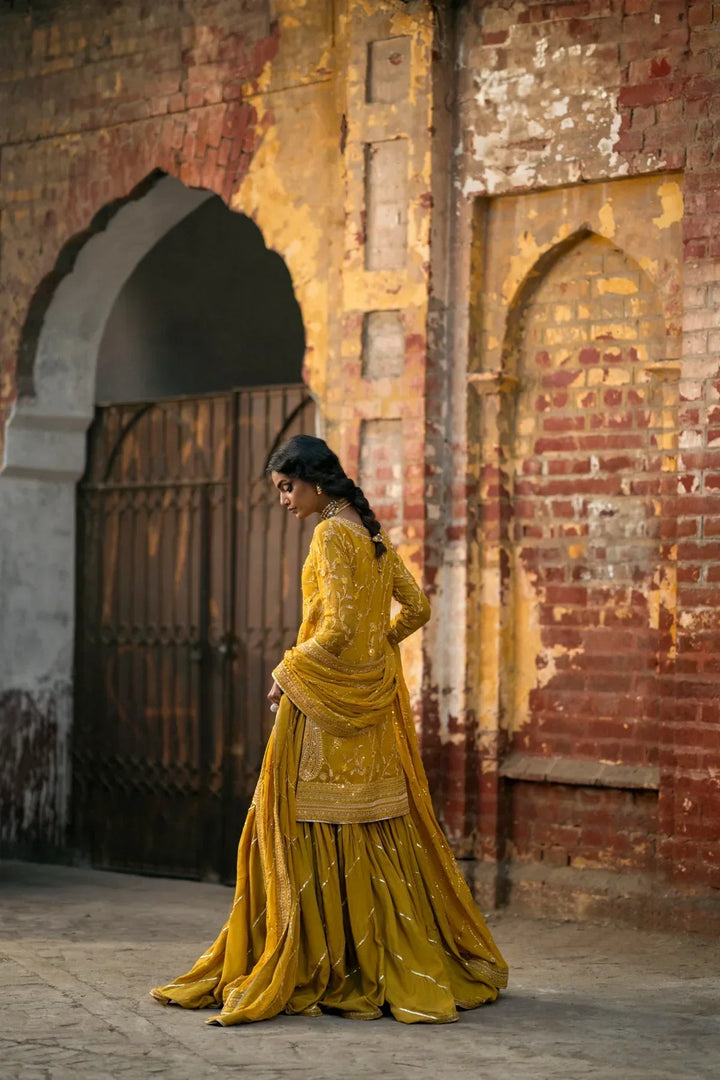 Erum Khan | Mannat Formals | Aatish - Waniyas