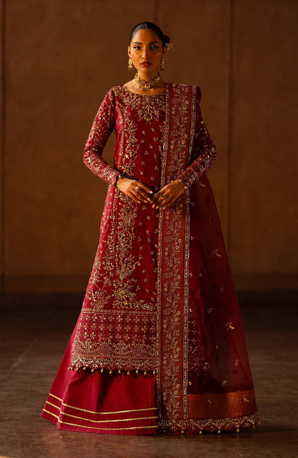 Emaan Adeel | Casabella Wedding Formals | ALIERA