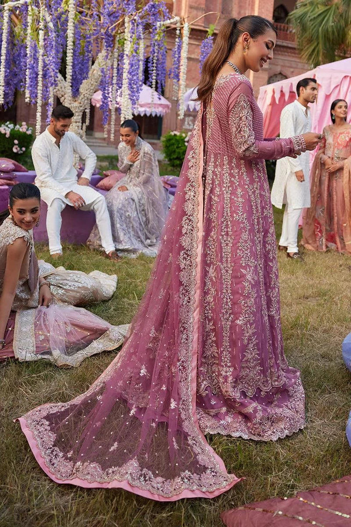 Mushq | Izhar Luxury Chiffon Collection 23 | Hania - Waniyas