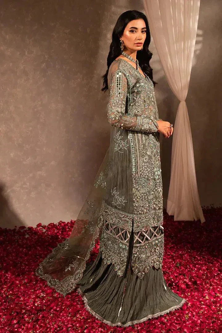 Maria Osama Khan | Dastaan Festive Formals 23 | Mehr - Waniyas