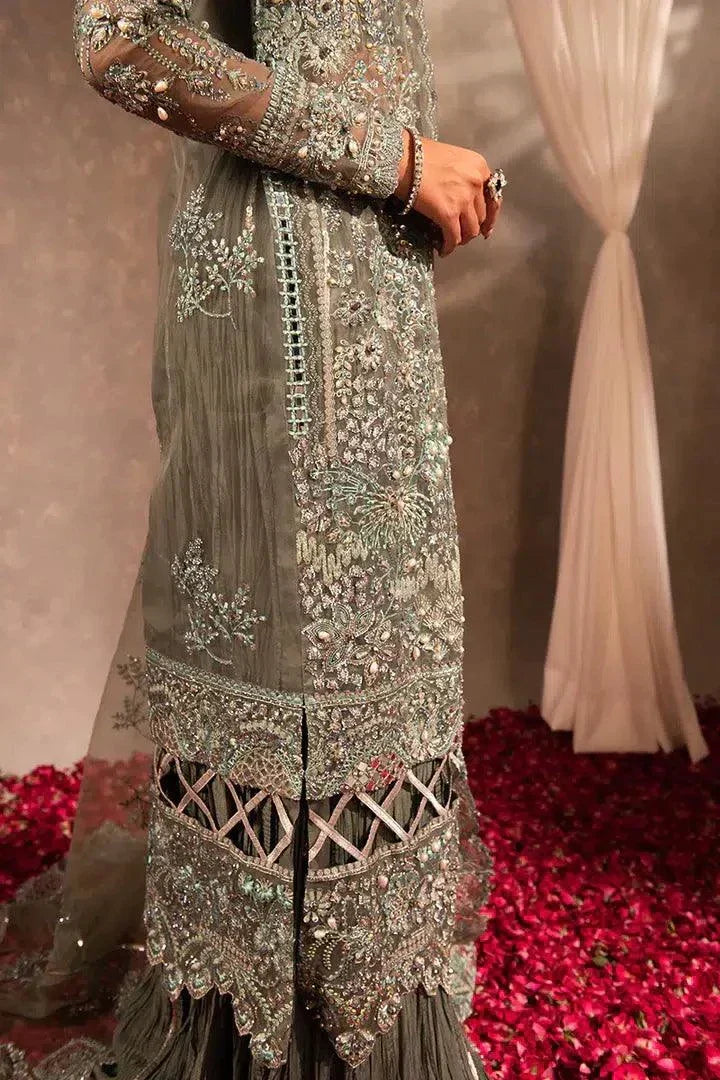 Maria Osama Khan | Dastaan Festive Formals 23 | Mehr - Waniyas