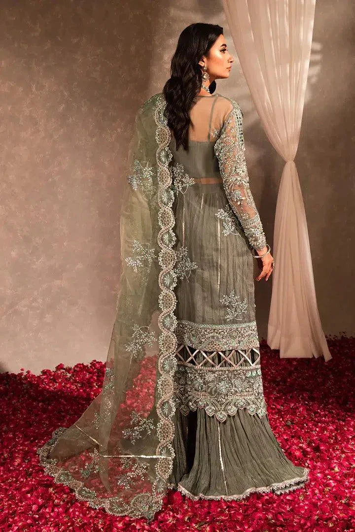 Maria Osama Khan | Dastaan Festive Formals 23 | Mehr - Waniyas