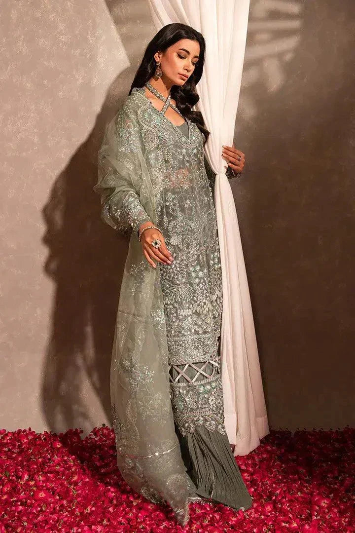 Maria Osama Khan | Dastaan Festive Formals 23 | Mehr - Waniyas