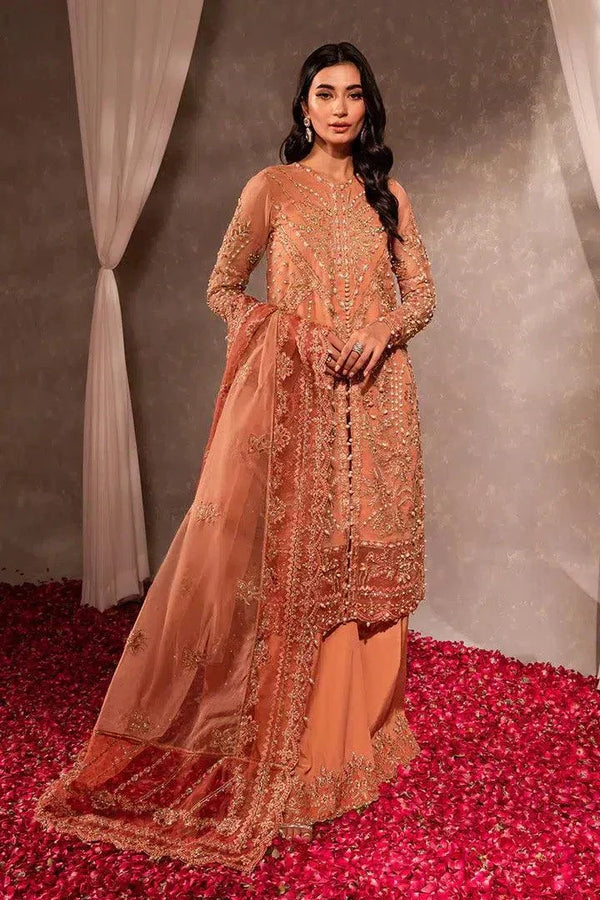 Maria Osama Khan | Dastaan Festive Formals 23 | Aarzoo - Waniyas