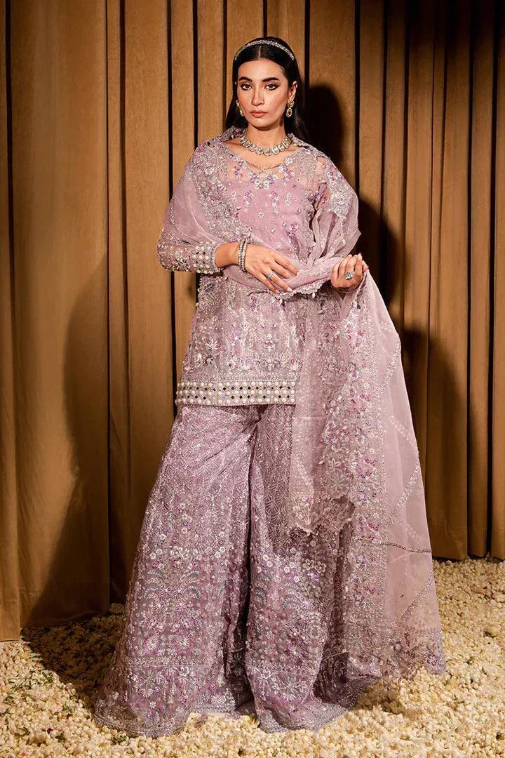 Maria Osama Khan | Dastaan Festive Formals 23 | Sona - Waniyas