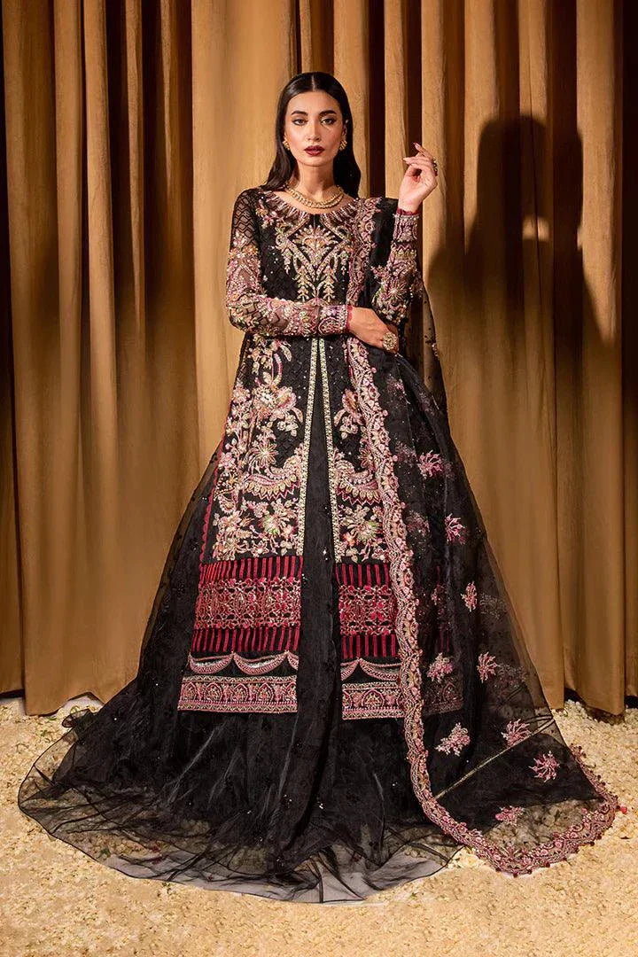 Maria Osama Khan | Dastaan Festive Formals 23 | Raunaq - Waniyas